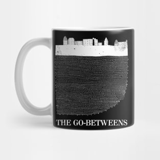 The Go-Betweens ••••• Original 80s Style Fan Artwork Mug